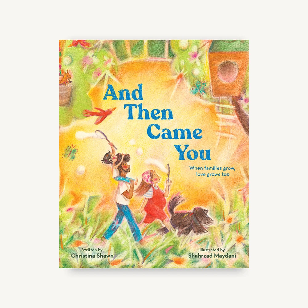 And Then Came You