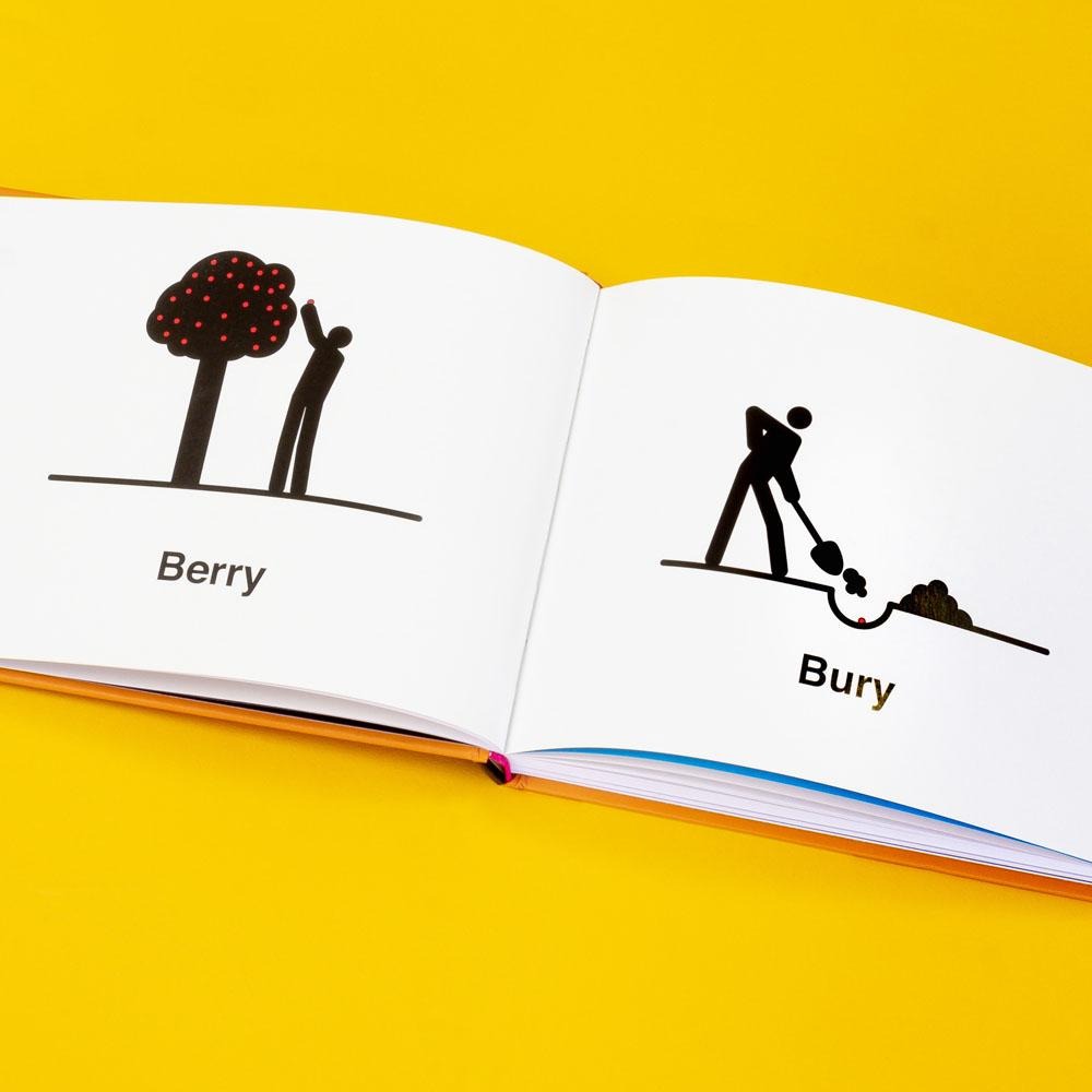 Homophones Visualized