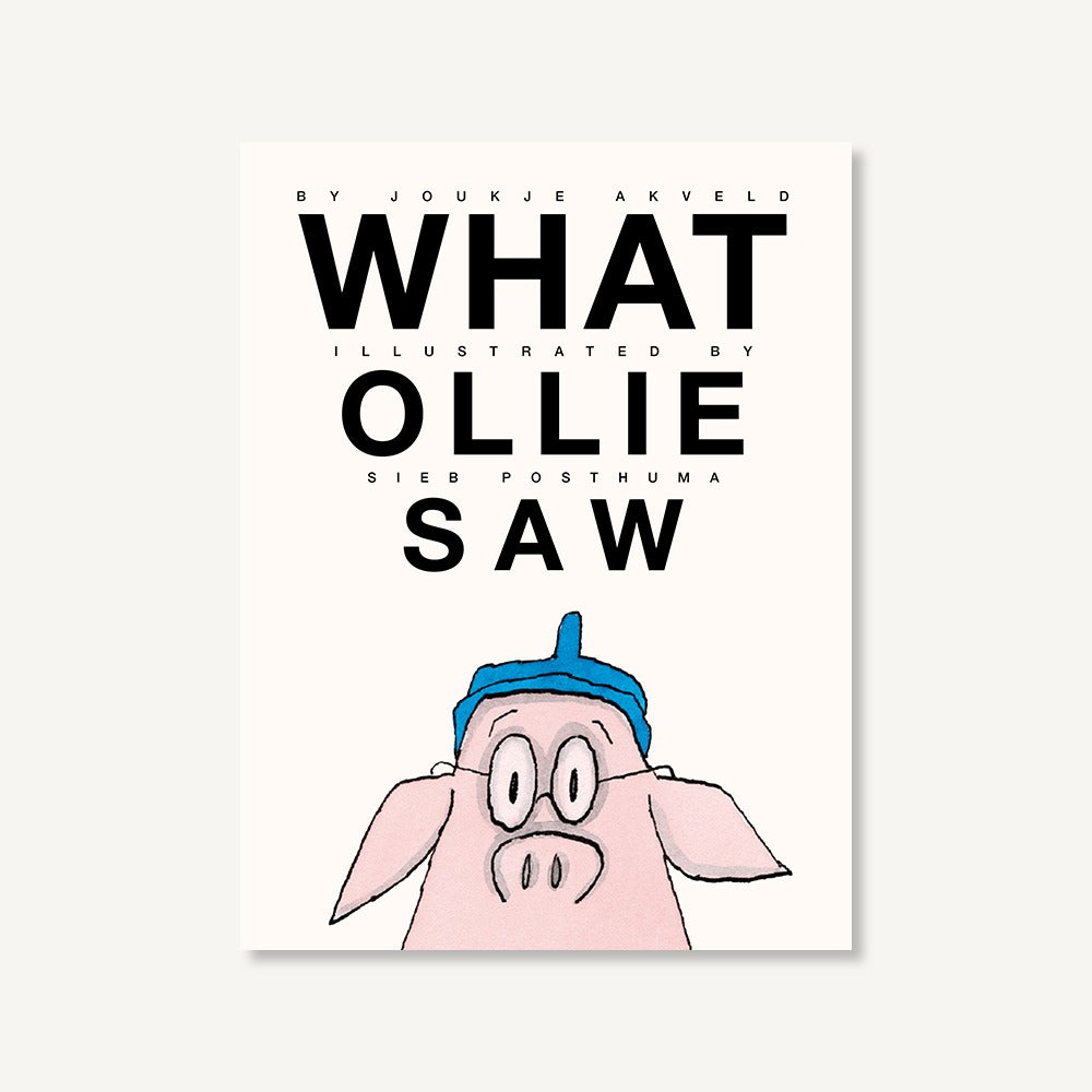 What Ollie Saw