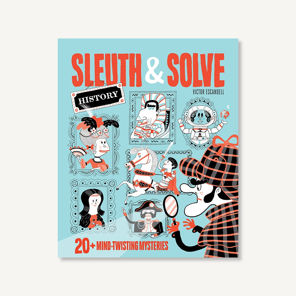 Sleuth & Solve