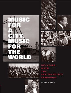 Music for a City Music for the World
