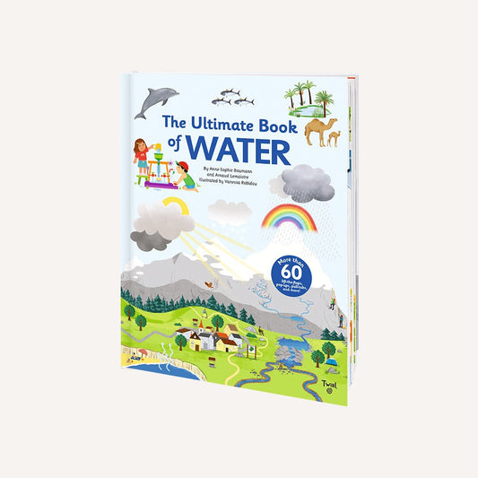 The Ultimate Book of Water