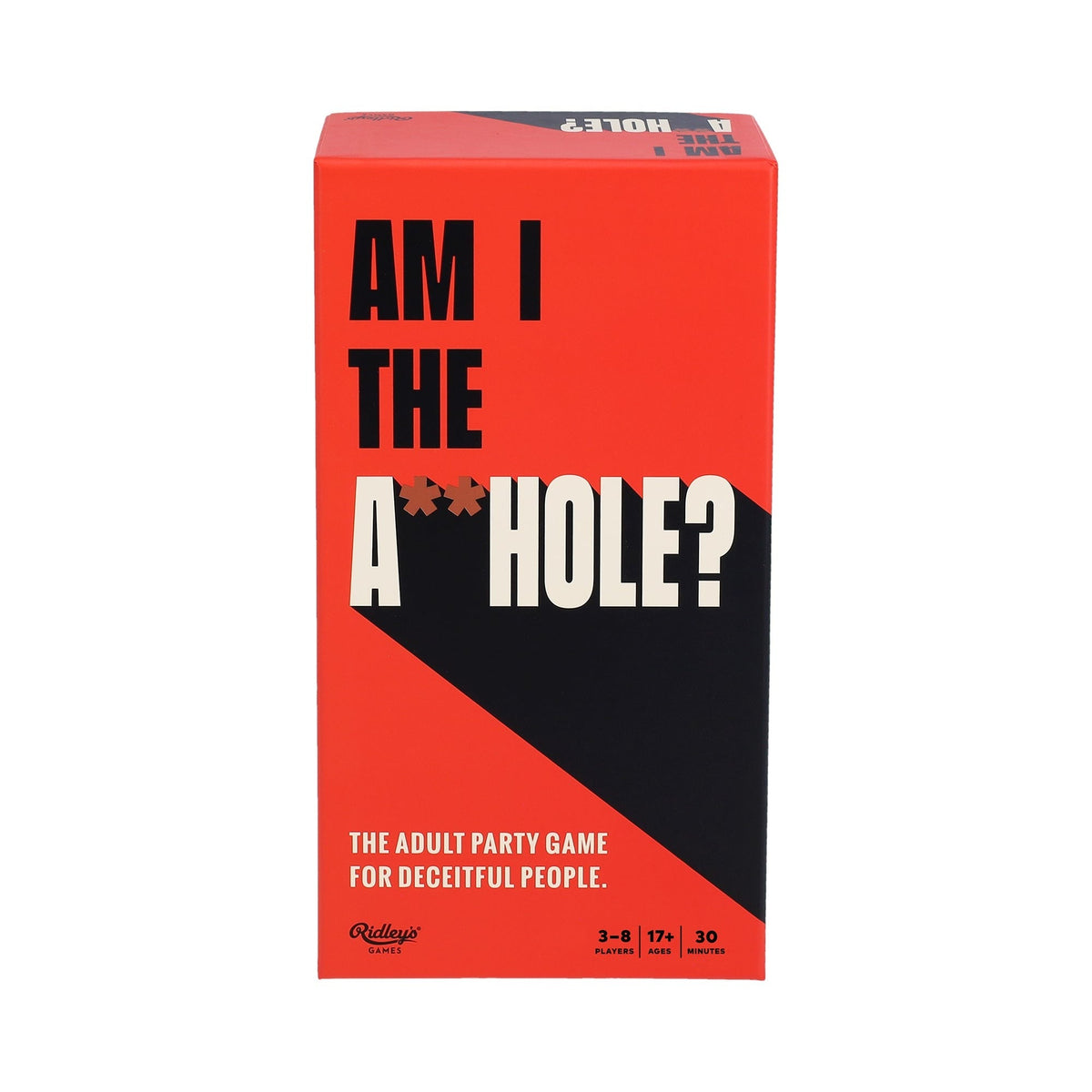 Am I The A**hole?