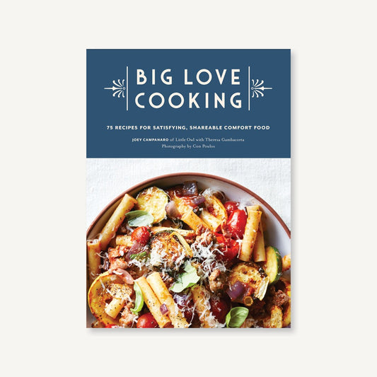 Big Love Cooking