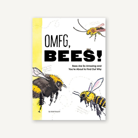 OMFG, BEES!